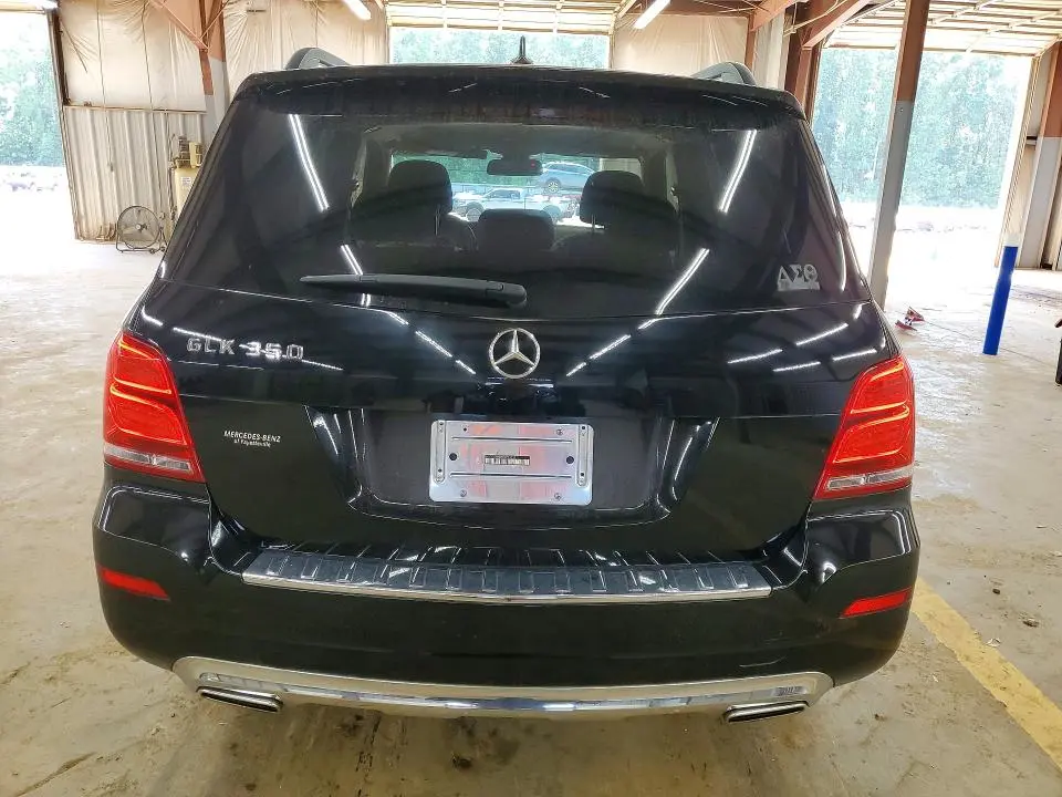 2014 MERCEDES-BENZ GLK 350  