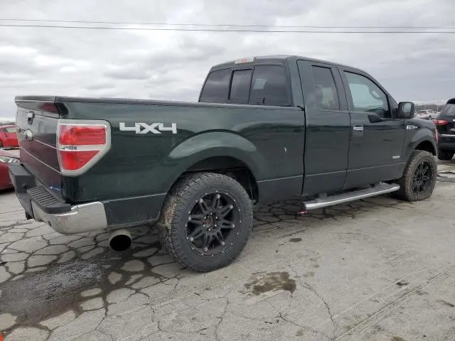 2014 FORD F150 SUPER CAB  