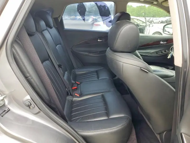 2012 INFINITI EX35 BASE  