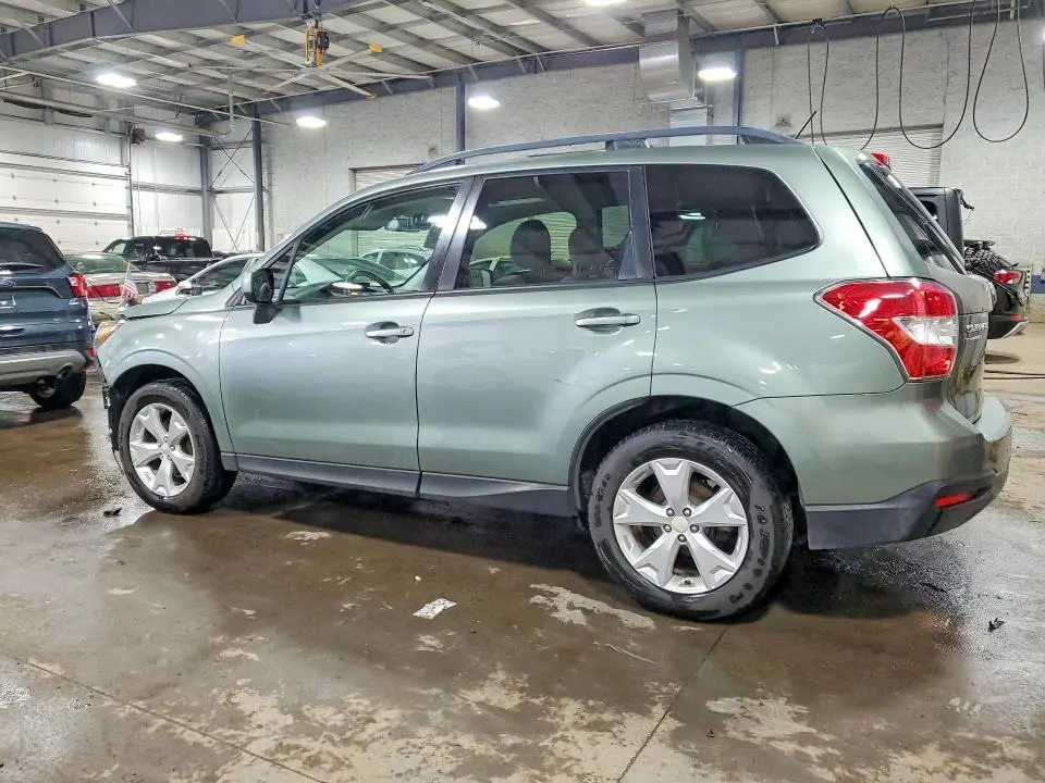 2015 SUBARU FORESTER 2.5I PREMIUM  