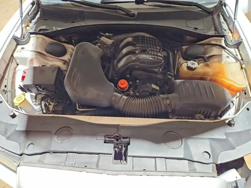 2012 DODGE CHARGER SXT  