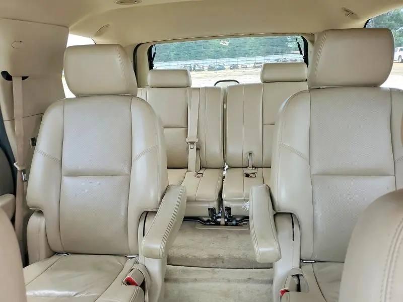 2014 CHEVROLET TAHOE K1500 LTZ  