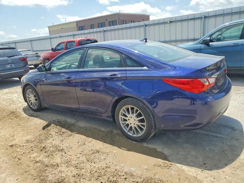 2012 HYUNDAI SONATA GLS  