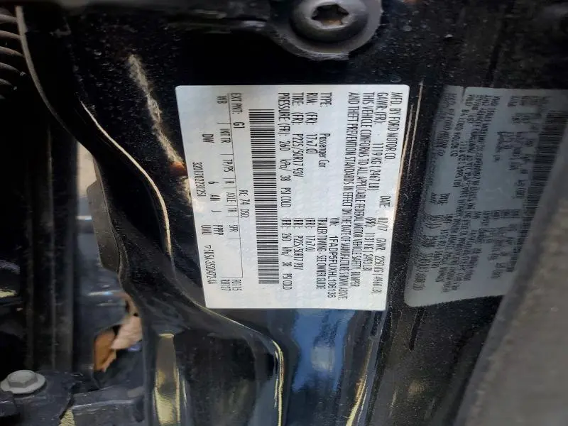 2017 FORD C-MAX TITANIUM  