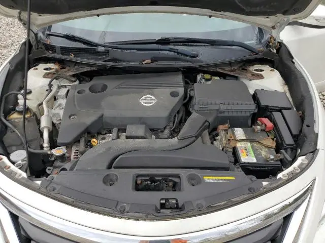 2013 NISSAN ALTIMA 2.5  