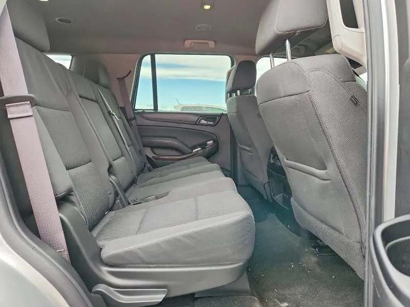 2016 GMC YUKON SLE  
