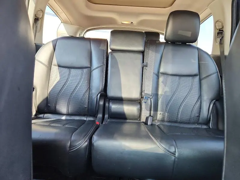 2013 INFINITI JX35 BASE  
