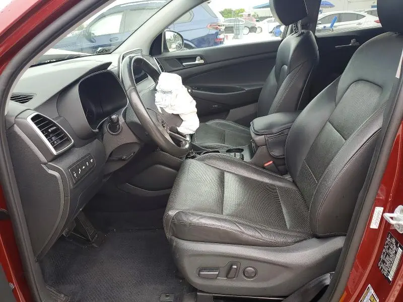 2019 HYUNDAI TUCSON ULTIMATE  