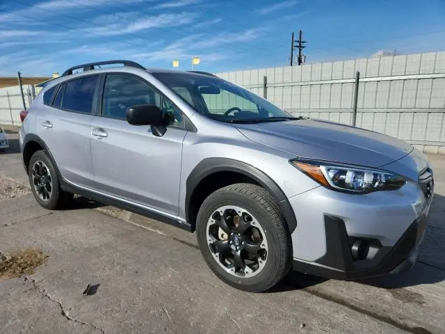 2022 SUBARU CROSSTREK   