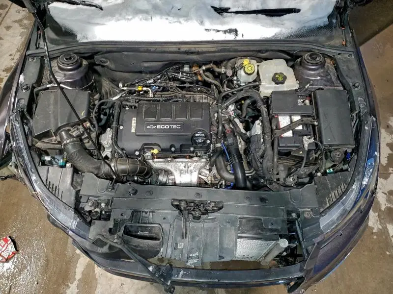 2016 CHEVROLET CRUZE LIMITED LT  