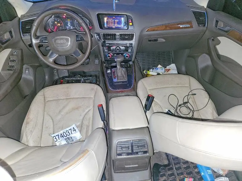 2017 AUDI Q5 PREMIUM  