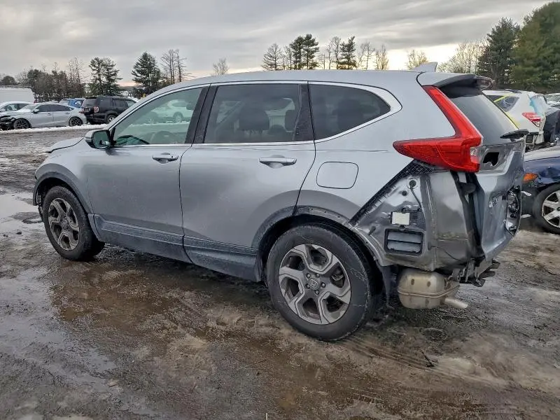 2019 HONDA CR-V EX  