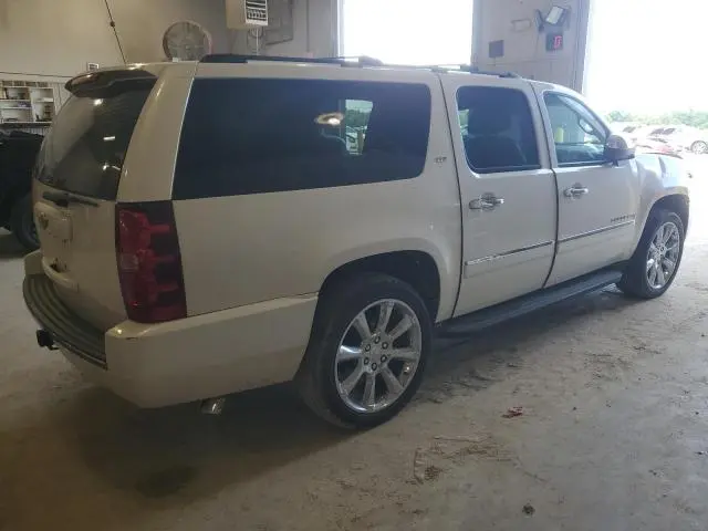 2013 CHEVROLET SUBURBAN K1500 LTZ  