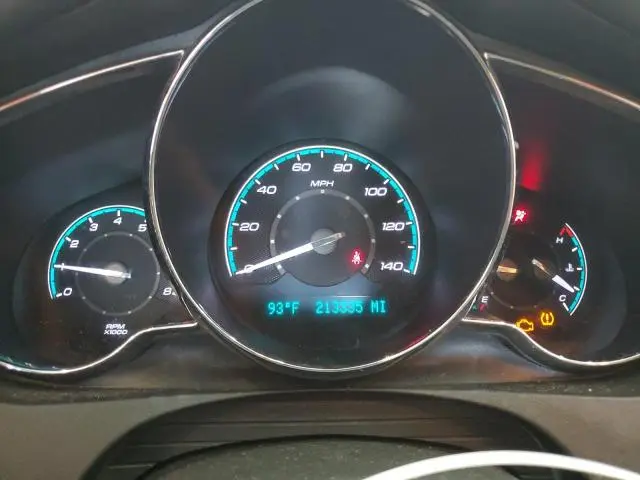 2011 CHEVROLET MALIBU 1LT  