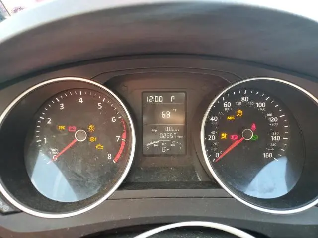 2017 VOLKSWAGEN JETTA S  