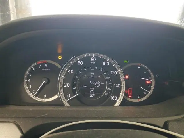 2015 HONDA ACCORD LX  