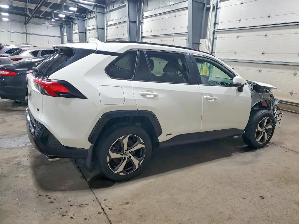 2021 TOYOTA RAV4 PRIME SE  