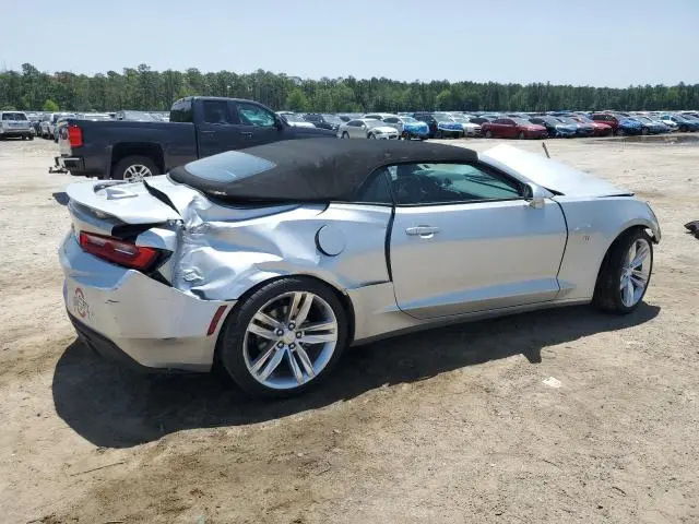 2016 CHEVROLET CAMARO LT  