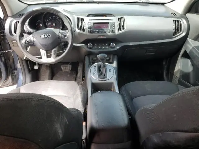 2016 KIA SPORTAGE LX  