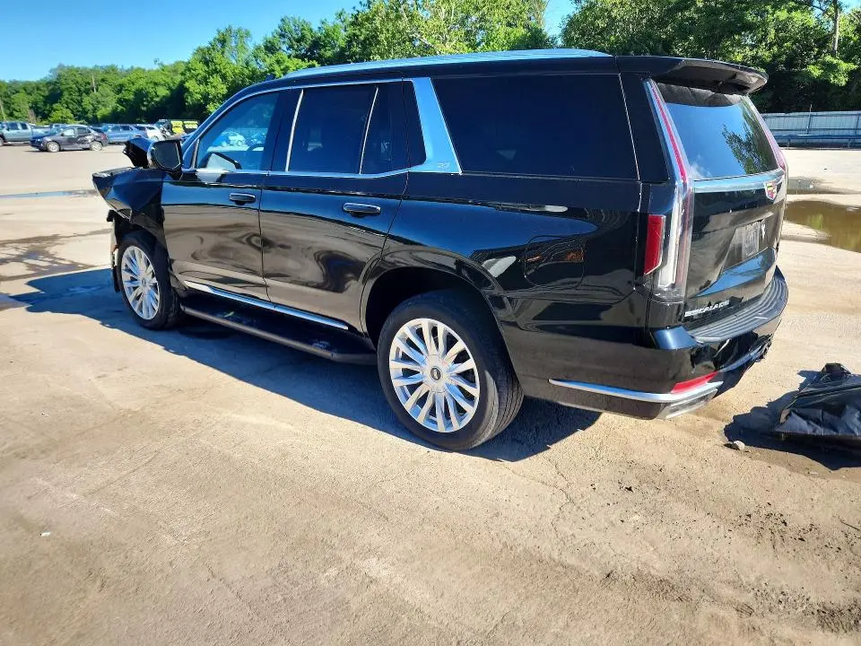 2023 CADILLAC ESCALADE LUXURY  