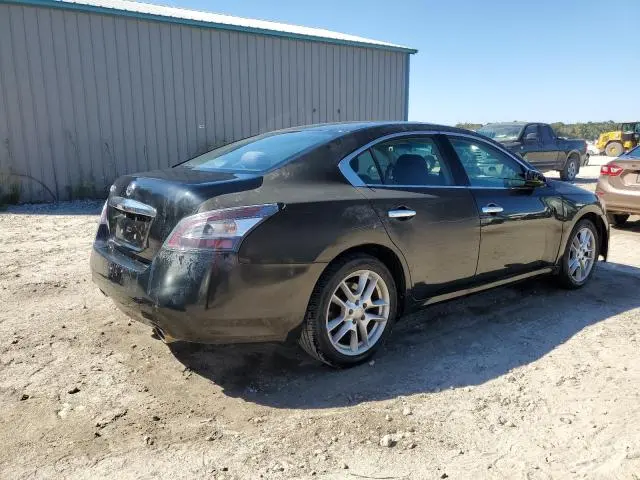 2013 NISSAN MAXIMA S  