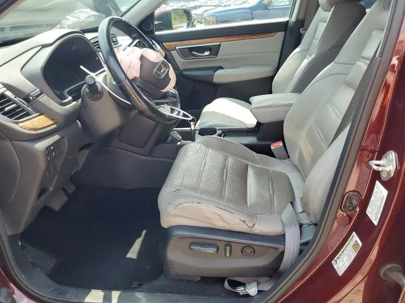 2018 HONDA CR-V EXL  