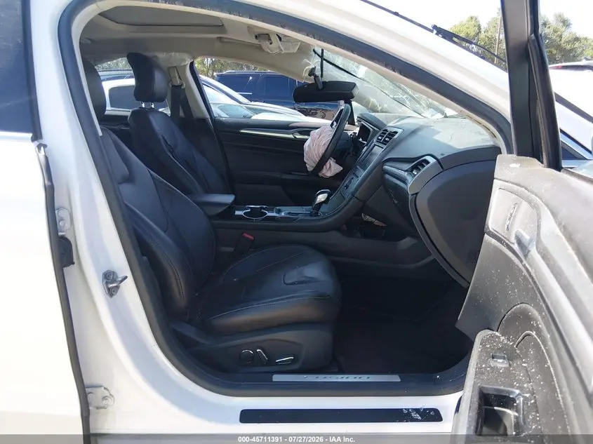 2015 FORD FUSION TITANIUM