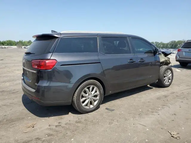 2019 KIA SEDONA LX  