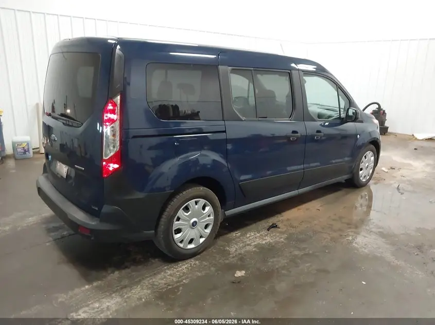 2020 FORD TRANSIT CONNECT XL PASSENGER