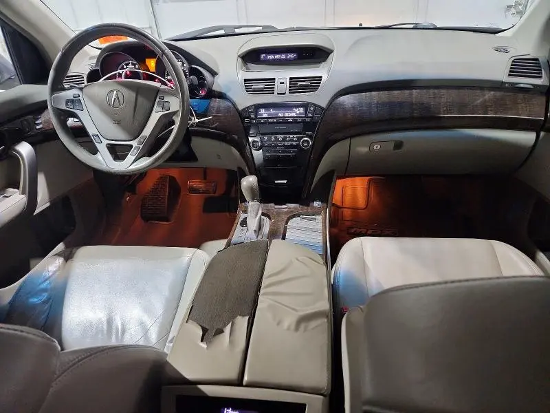 2012 ACURA MDX   