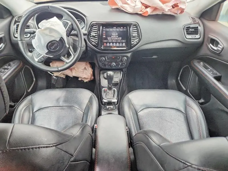 2019 JEEP COMPASS LIMITED  