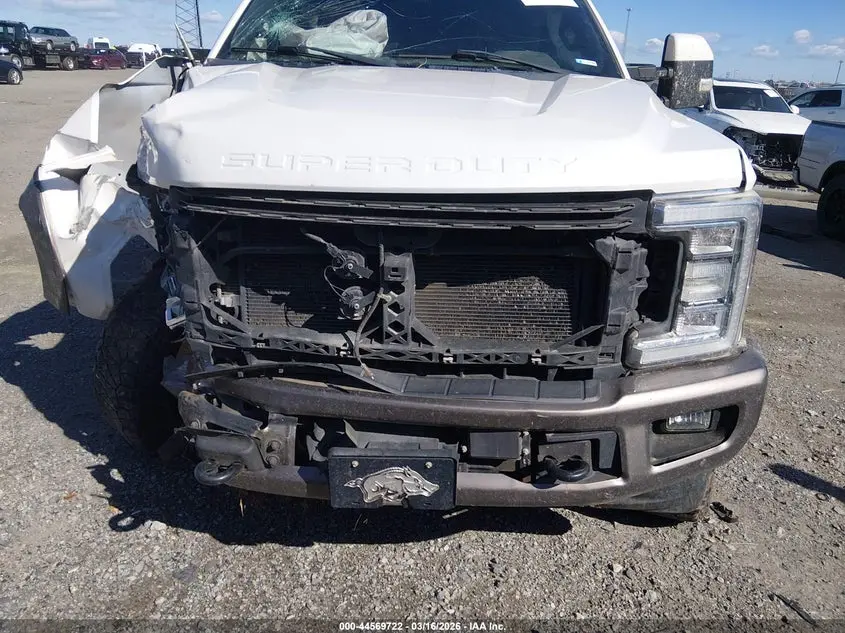 2018 FORD F-250 KING RANCH