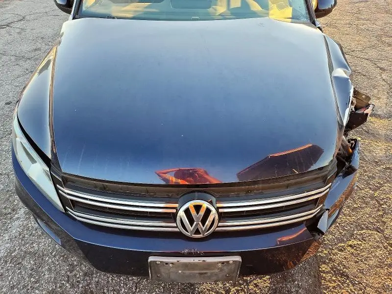 2013 VOLKSWAGEN TIGUAN S  