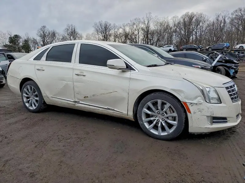 2015 CADILLAC XTS LUXURY COLLECTION  