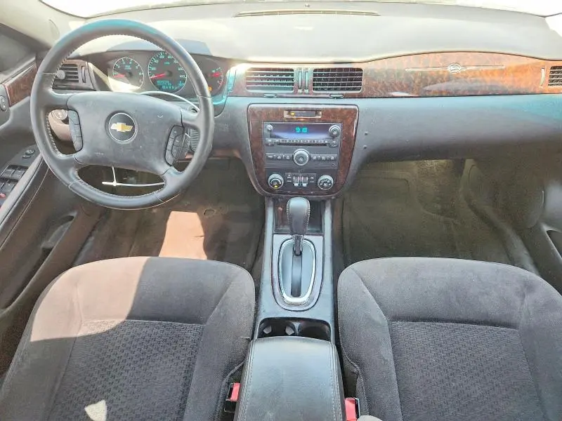 2012 CHEVROLET IMPALA LT  