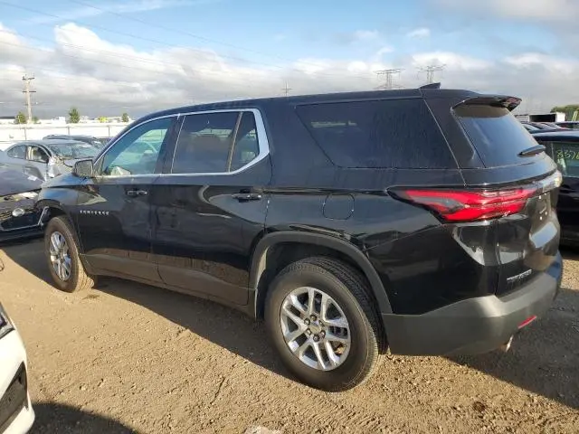 2023 CHEVROLET TRAVERSE LS  