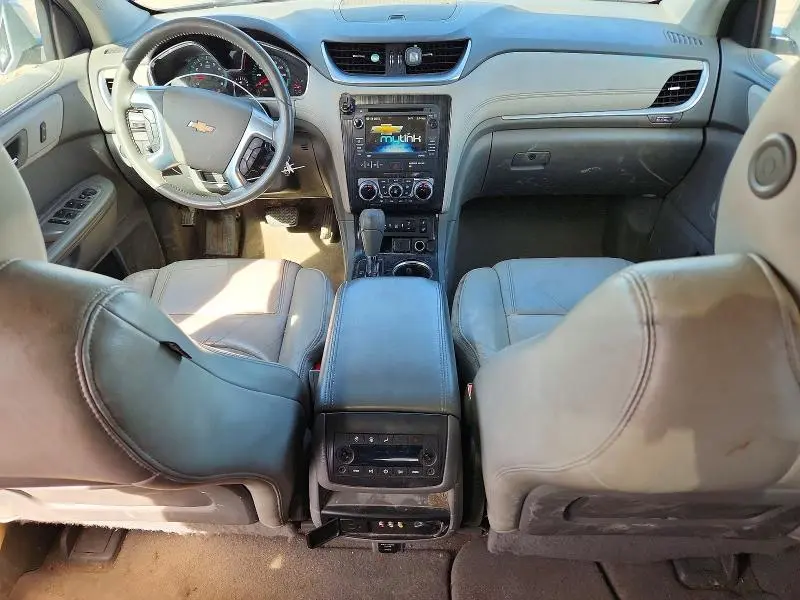 2015 CHEVROLET TRAVERSE LT  