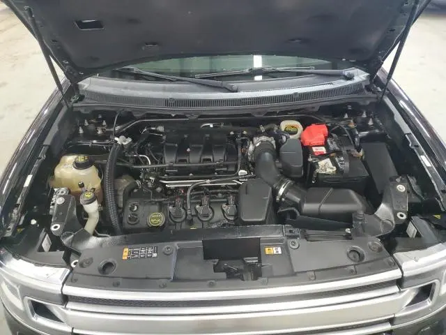 2015 FORD FLEX LIMITED  