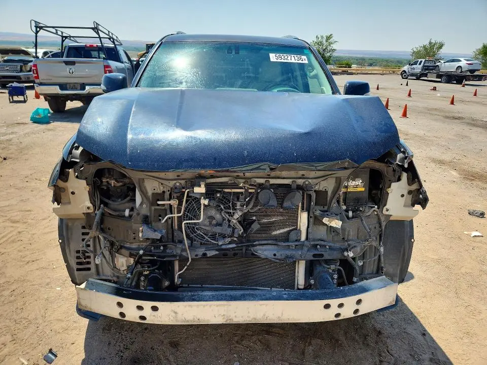 2013 LEXUS GX 460  