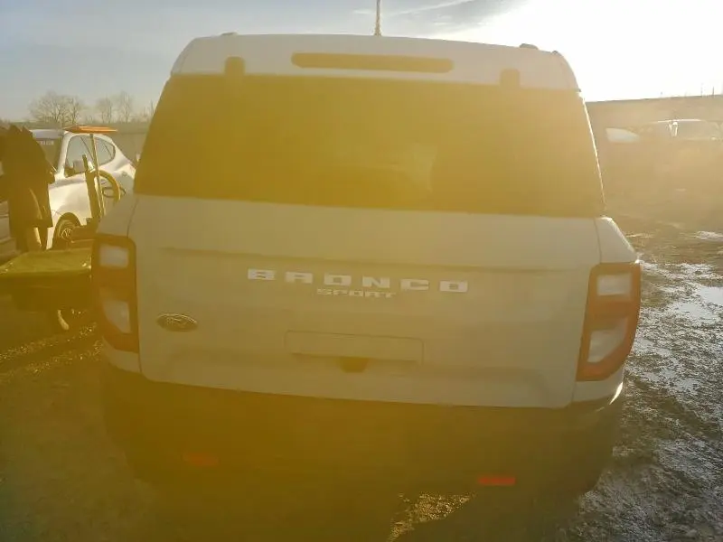 2024 FORD BRONCO SPORT HERITAGE  