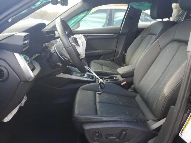 2022 AUDI A3 PREMIUM  