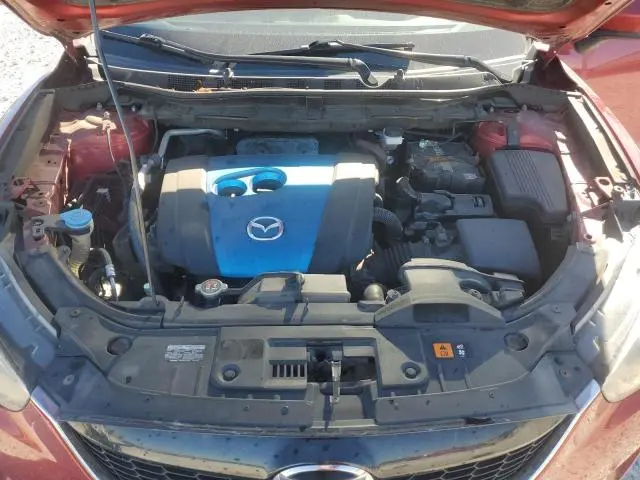 2013 MAZDA CX-5 GT  