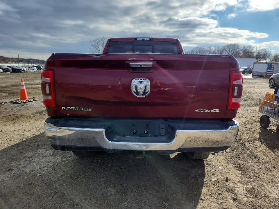 2021 RAM 2500 LARAMIE 4WD 6.7L 6C TDSL