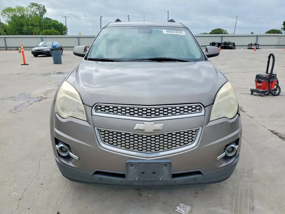 2012 CHEVROLET EQUINOX LT  
