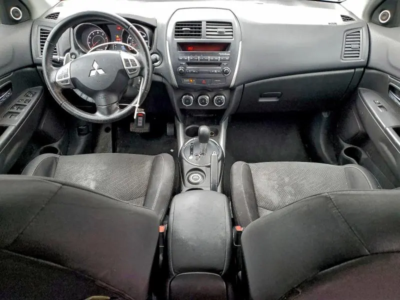 2013 MITSUBISHI OUTLANDER SPORT SE  