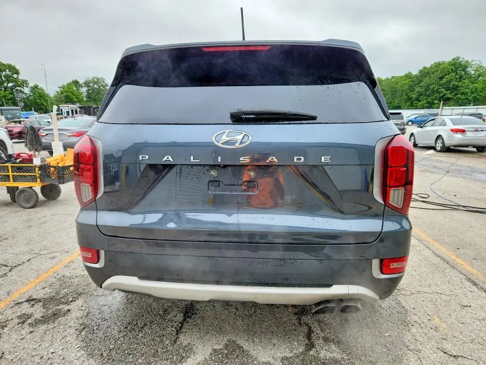 2020 HYUNDAI PALISADE SEL  