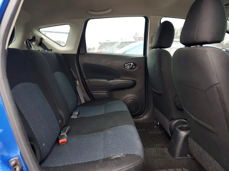 2014 NISSAN VERSA NOTE SV  