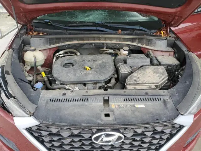 2019 HYUNDAI TUCSON SE  