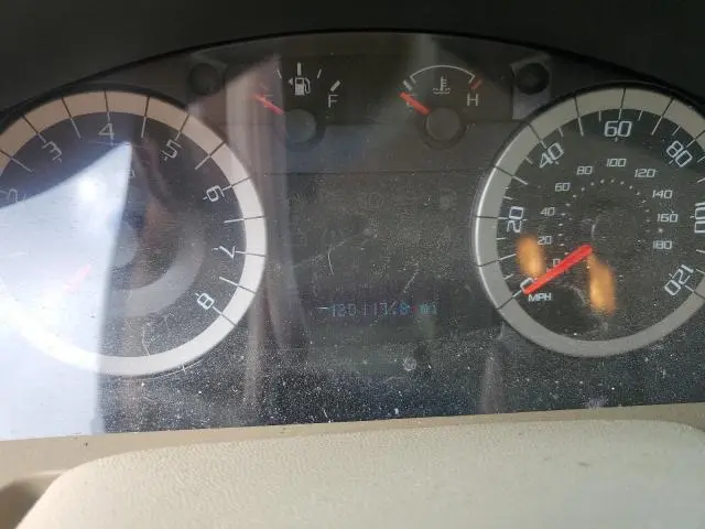 2011 FORD ESCAPE LIMITED  
