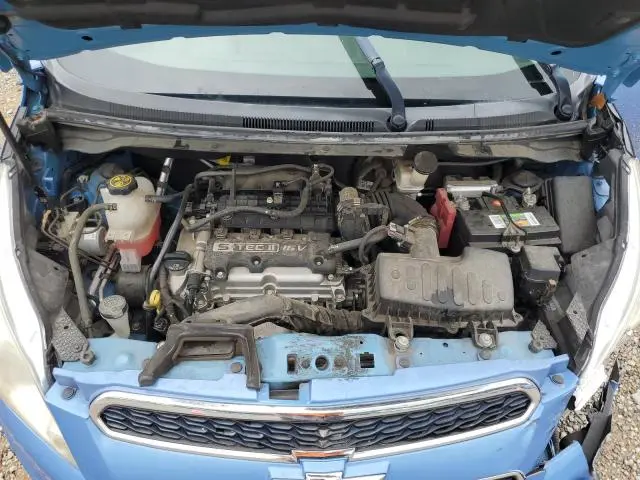 2015 CHEVROLET SPARK LS  